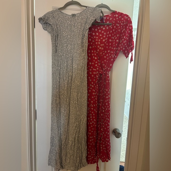 Seraphine Maternity Dresses (size 14) - Picture 1 of 5